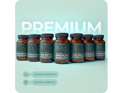 Vitaminovy Balicek Biocen Premium Vsetko v Jednom
